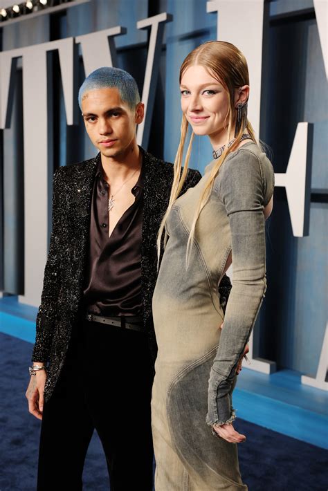 Dominic Fike and Hunter Schafer Have Broken Up